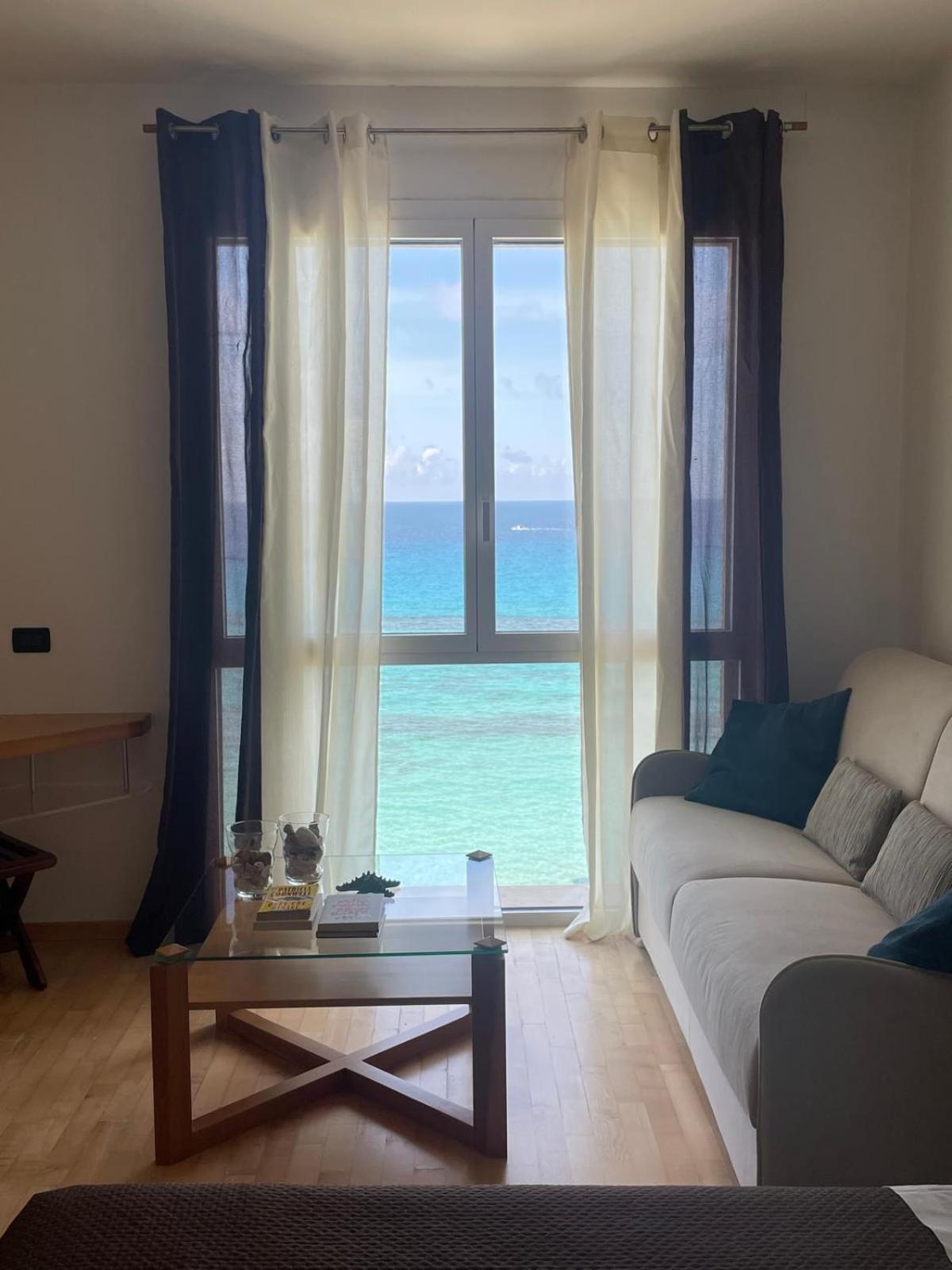Apartamento Garibaldi Trapani Exterior foto