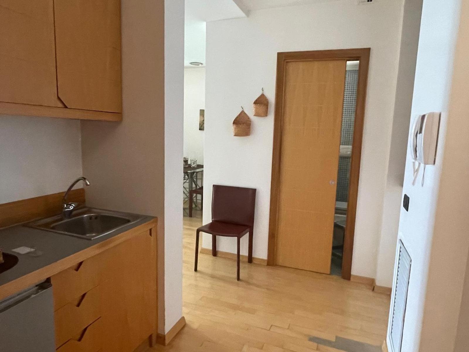 Apartamento Garibaldi Trapani Exterior foto